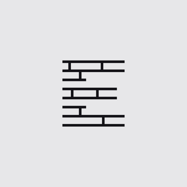 建设字母e图片下载