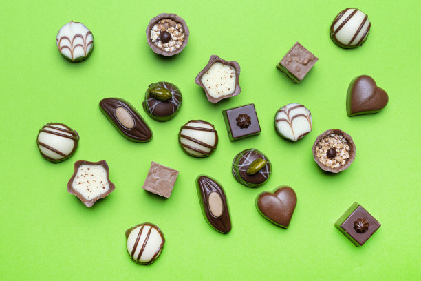 小巧克力图片下载