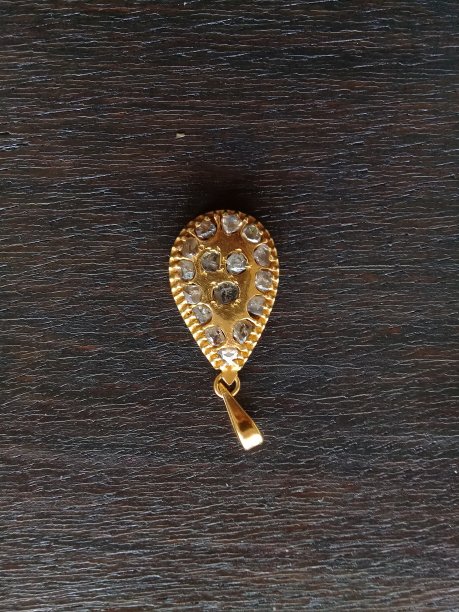 黄金首饰图片下载