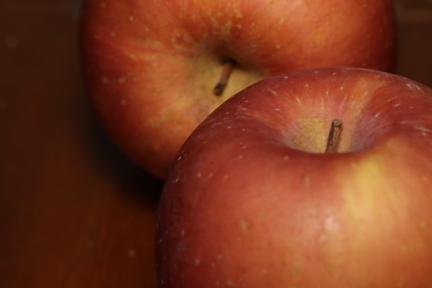 一组红苹果图片下载