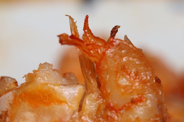 美味的炸虾图片下载