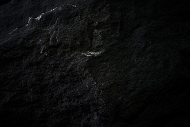 高分辨率纹理的黑色煤图案背景图片下载