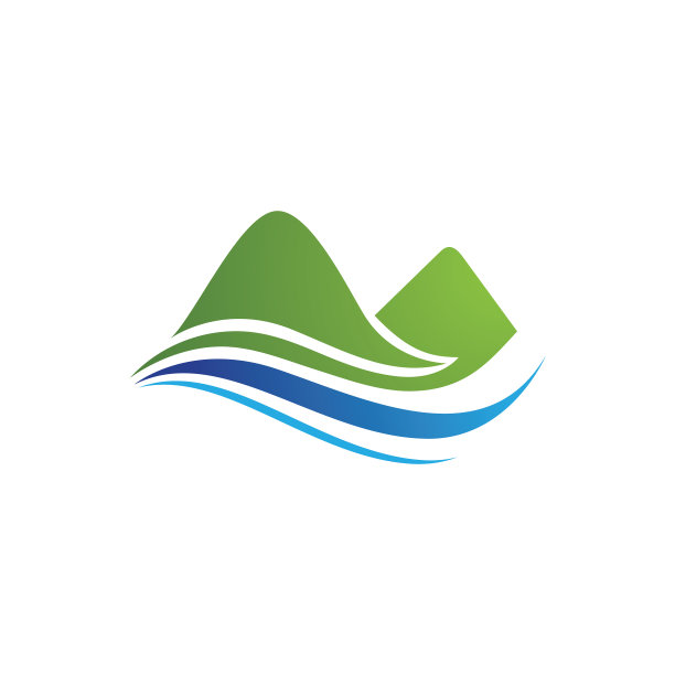 山图标标识图片下载