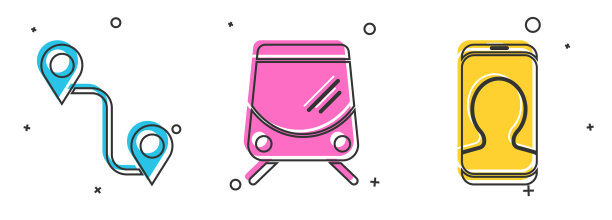 设置线路位置，有轨电车和出租车呼叫图片下载