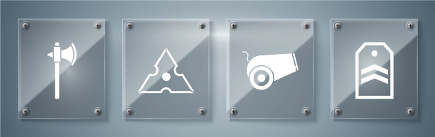 设chevron cannon日本忍者shuriken和图片下载