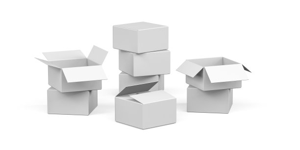 纸箱模型图片下载