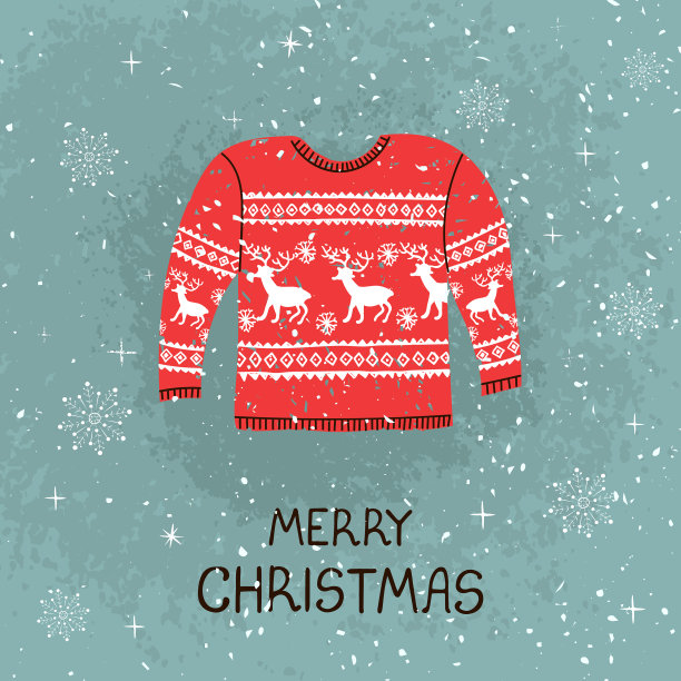 无缝背景与彩色手绘图片下载