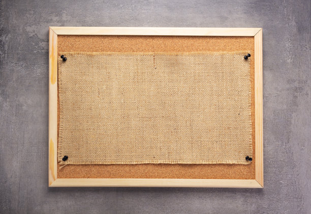 粗麻布麻袋纹理，用于石墙或桌子作背景纹理图片下载