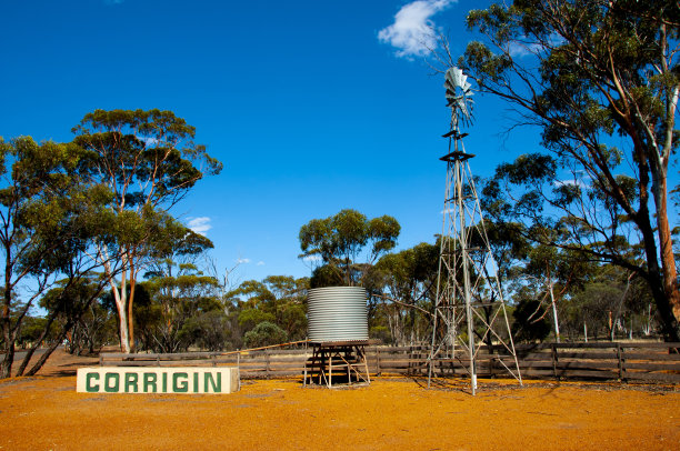 Corrigin镇图片下载