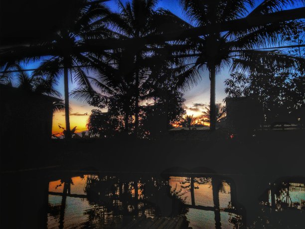 太阳升起图片下载