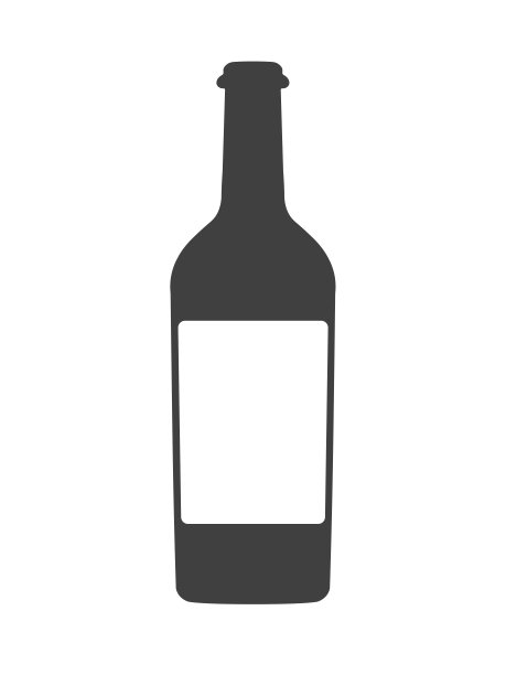 矢量葡萄酒瓶与白色标签隔离。准备刊登一则广告。图片下载