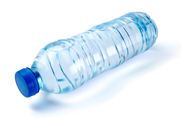 矢量现实瓶水图片下载