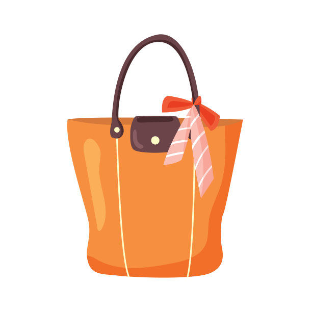女性的矢量包图片下载