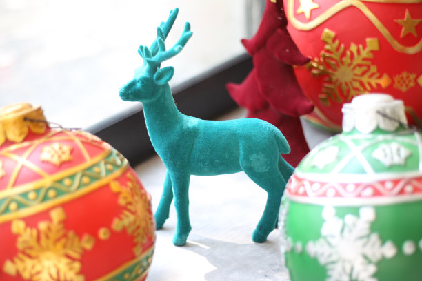 圣诞玩具图片下载