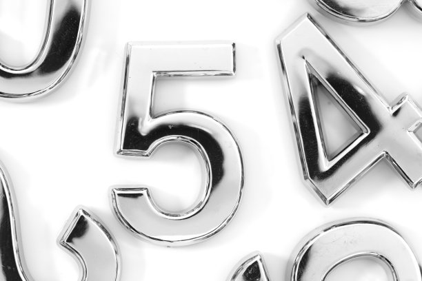 银散数表上为数学概念图片下载