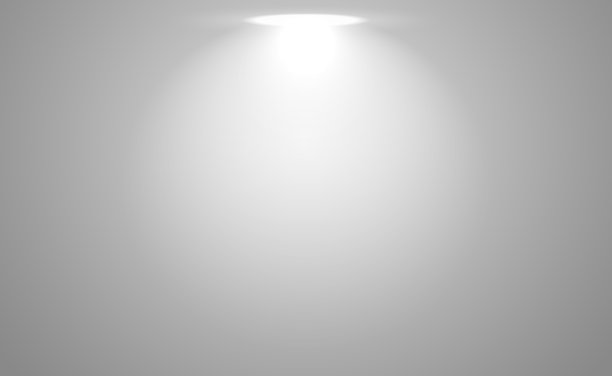 白色和灰色的房间背景工作室-向量图片下载