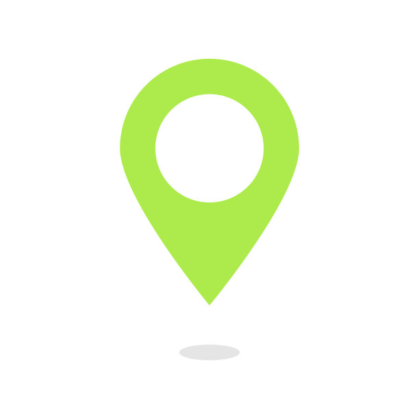 位置标志地图图标向量图片下载