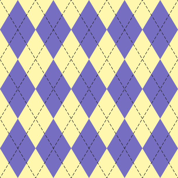 复活节Argyle格子。模式苏格兰笼图片下载