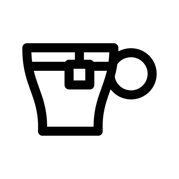 茶杯图标图片下载