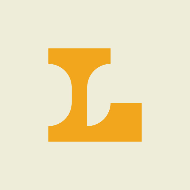 字母L标志图片下载