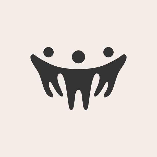 父母的孩子孩子老师潮人复古矢量图标插图图片下载