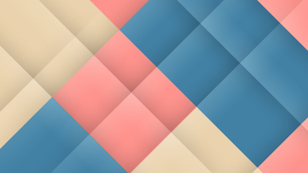 抽象现代背景与剪纸风格和柔和的颜色图片下载