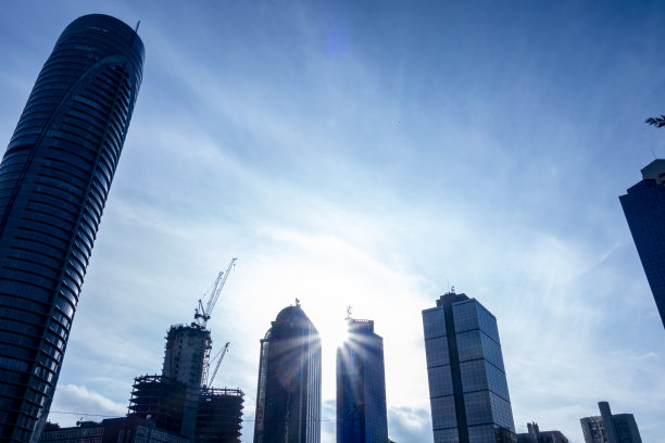 阳光办公大楼图片下载