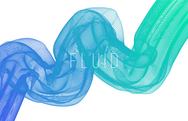 创意设计海报抽象梯度模板图片下载