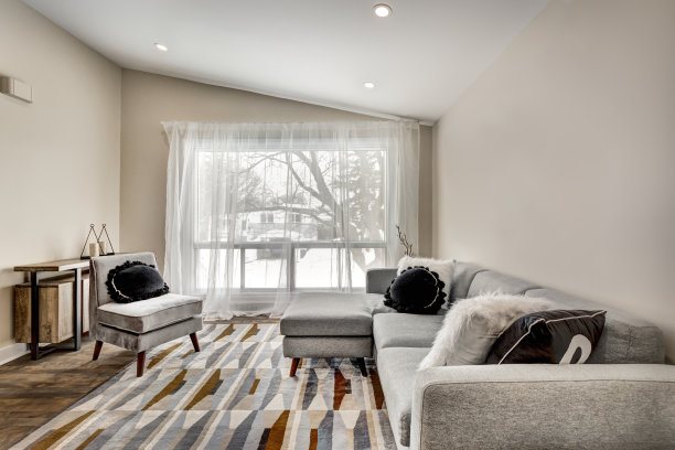 全新的加拿大豪宅图片下载