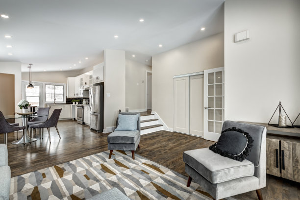 全新的加拿大豪宅图片下载