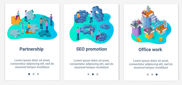 首席执行官晋升和办公室工作图片下载