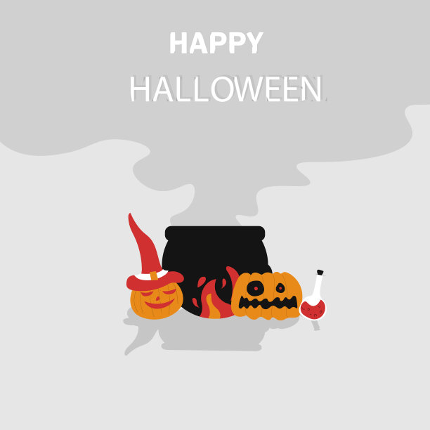 万圣节快乐图片下载