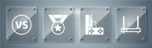 设置路由器和wi-fi信号游戏机图片下载