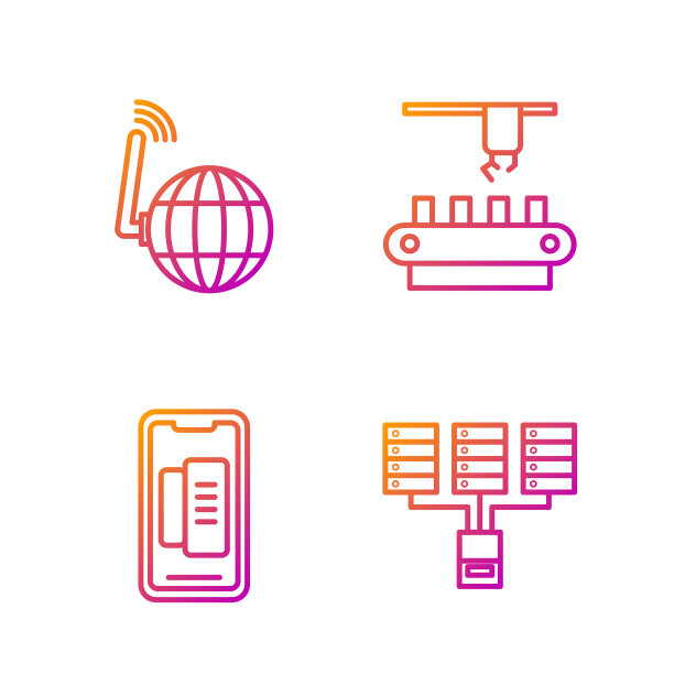 设置线服务器数据网络托管智能手机图片下载