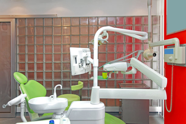 牙医的椅子上图片下载