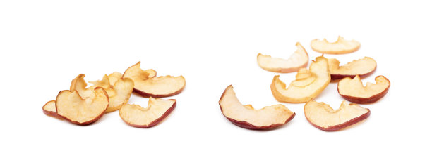 干苹果片，水果片图片下载