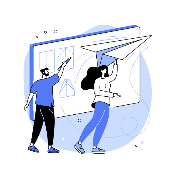 企业家精神的抽象概念图片下载