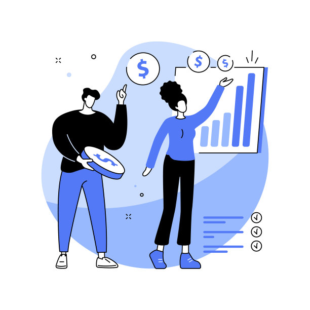 商业抱负抽象概念图片下载