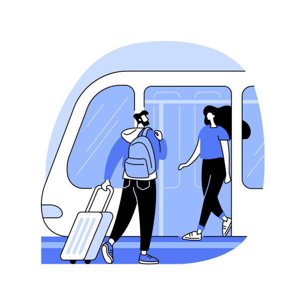 城市交通抽象概念图片下载