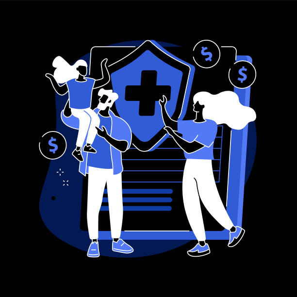 家庭福利抽象概念图片下载