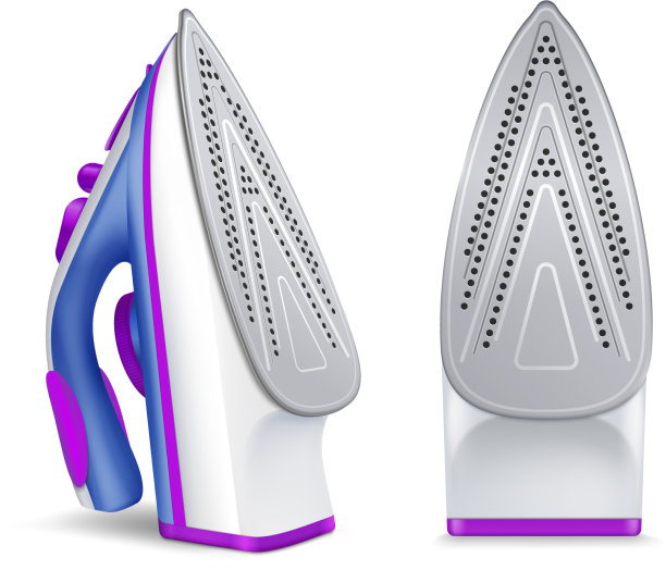 现实的熨烫图标集图片下载