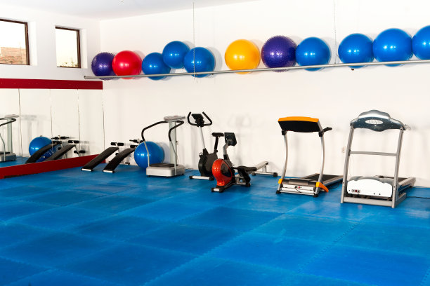 健身中心图片下载