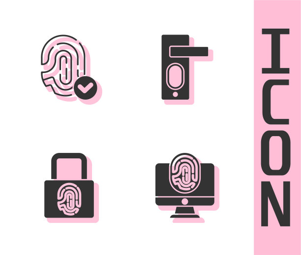 设置指纹监控指纹锁图片下载