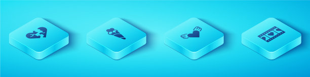 设置等距破碎心或离婚冰淇淋图片下载