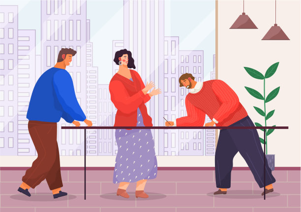 会议业务会议同事图片下载