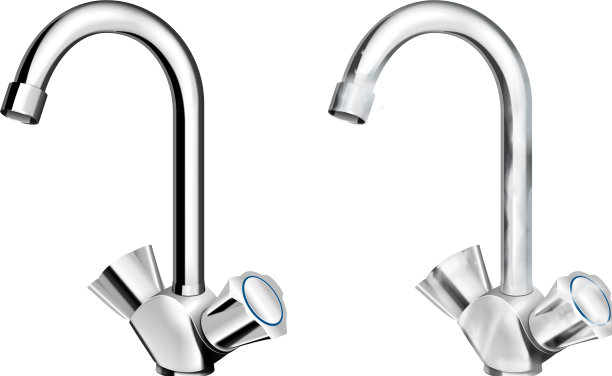 脏水水龙头现实设置图片下载