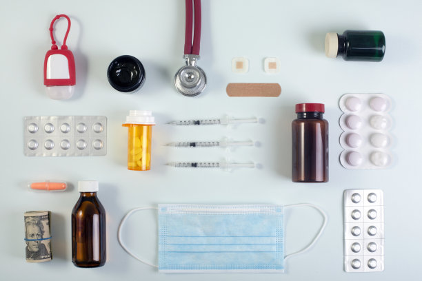 医学背景。图片下载