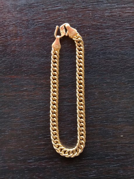 金手镯图片下载