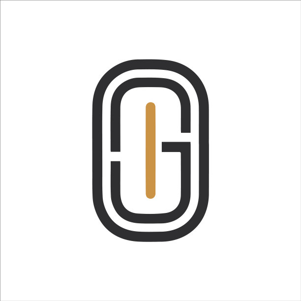 字母GO或OG logo设计图片下载