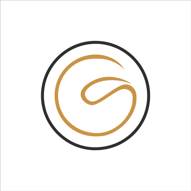 首字母go标志或og标志设计图片下载